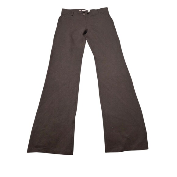 BetaBrand Pull On Ponte Knit Straight Leg Legging Pants Black Women's S A34.1 - Picture 1 of 9